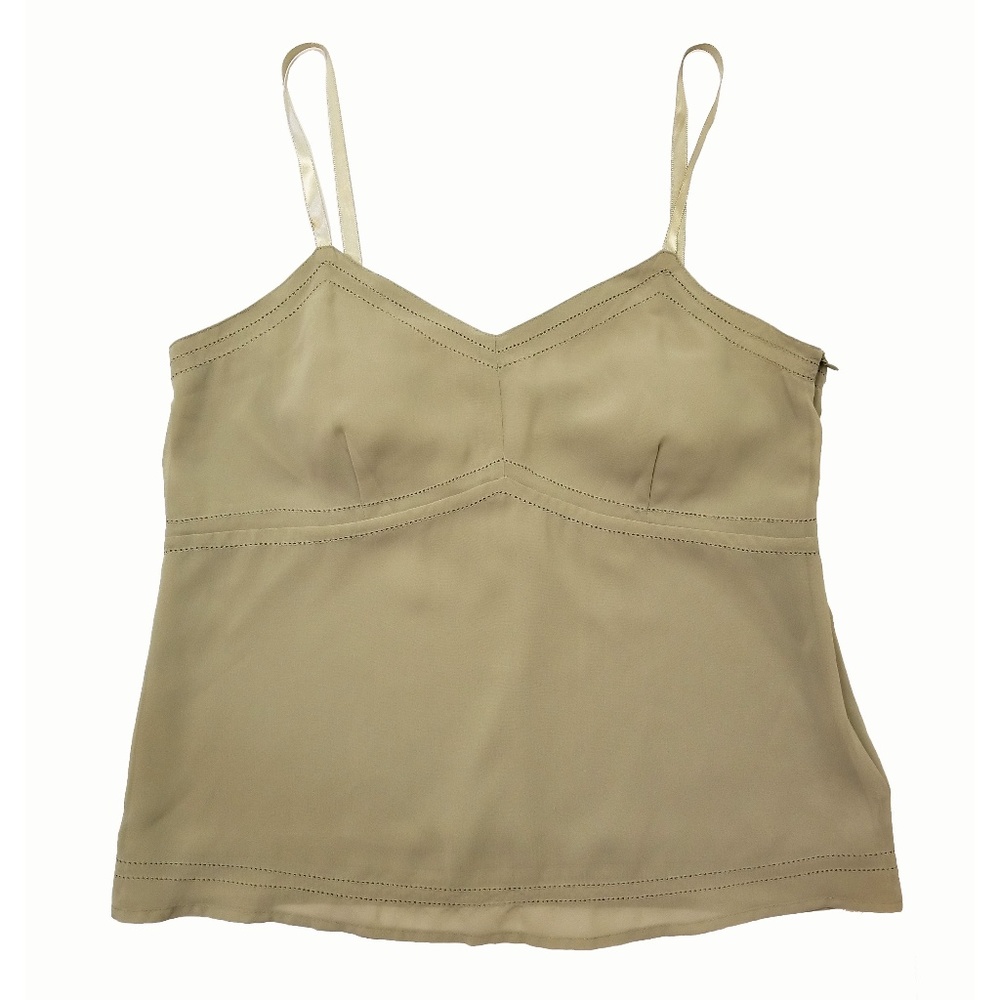 Express Mint Camisole Tank Sz 5/6 S/M